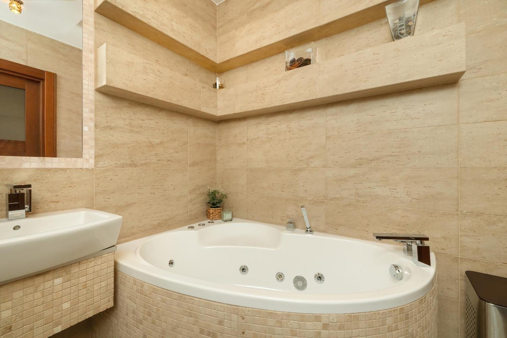 Przytulny Apartament Z Klimatyzacja I Parkingiem By Noclegi Renters Cracovia Exterior foto