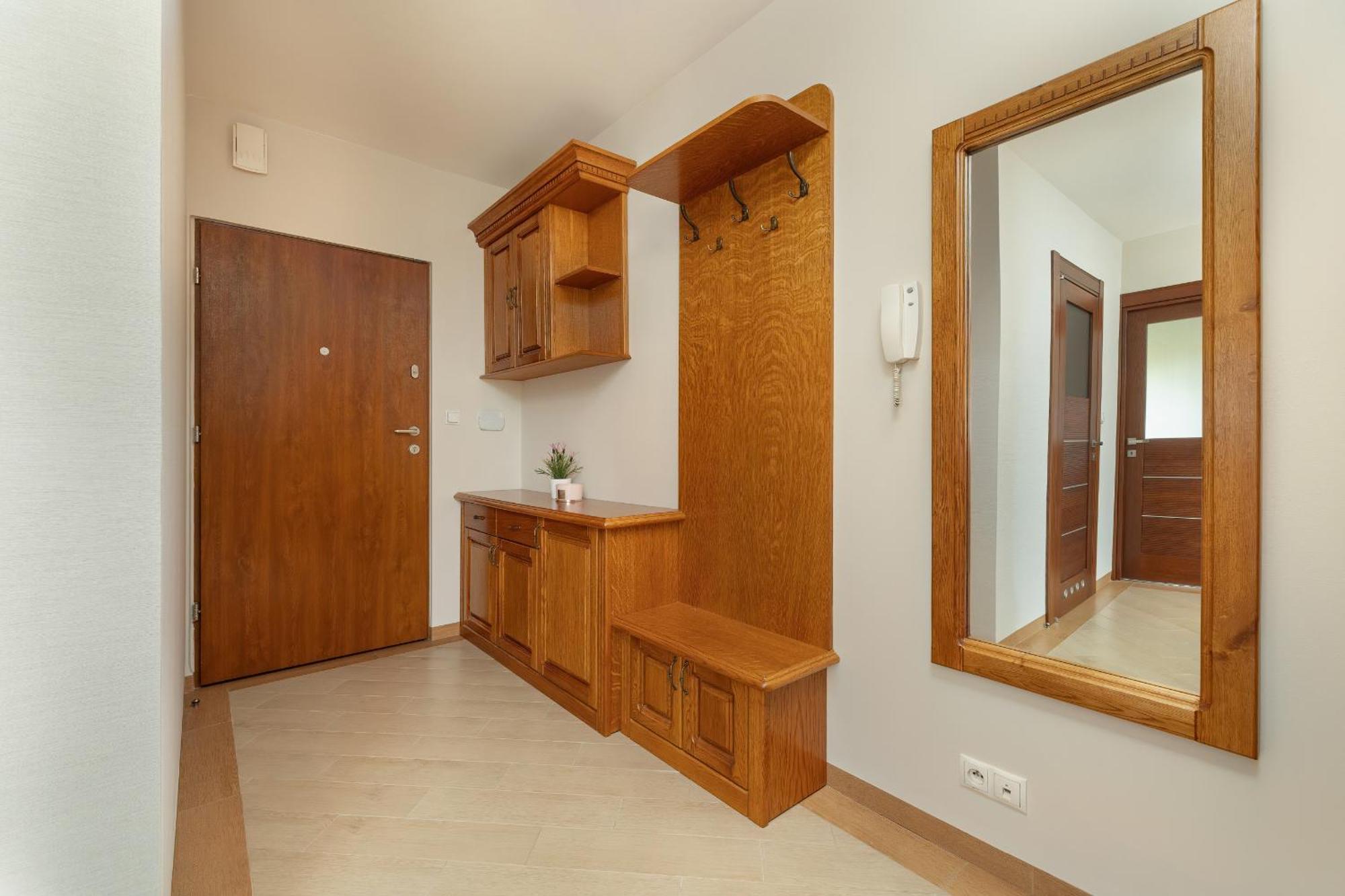 Przytulny Apartament Z Klimatyzacja I Parkingiem By Noclegi Renters Cracovia Exterior foto